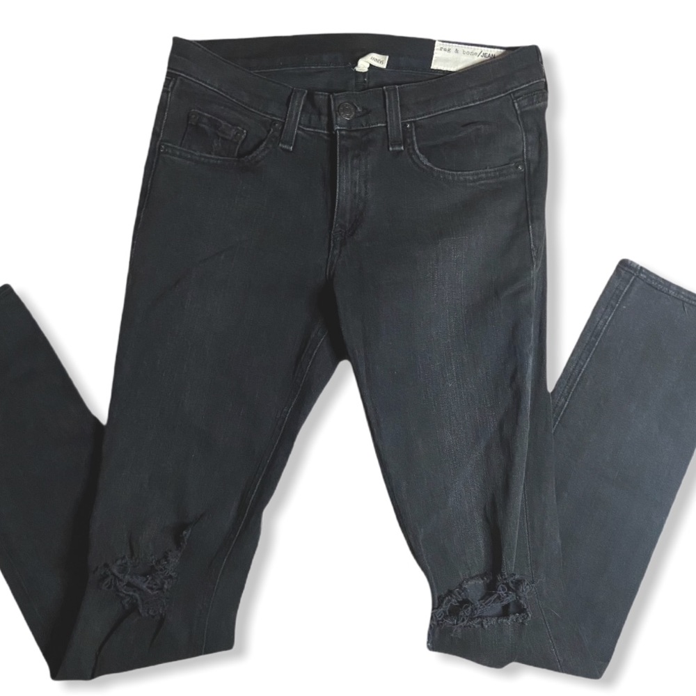 Completely sold out Rag & Bone skinny jeans
